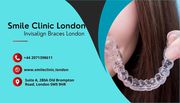 Smile Clinic London – Invisalign Braces London