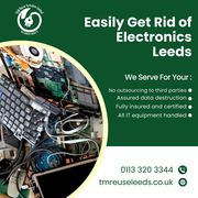 Easily Get Rid of Electronics Leeds 
