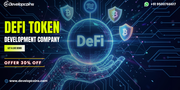 DeFi Token Development Services – Launch Your Token Starting from$2500