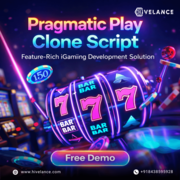 Pragmatic Play Clone Script – Smart Crypto Gaming,  Maximum ROI