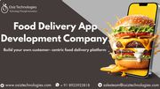 Launch a Customer- First Food Delivery Platform Built for Modern Diner