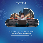 Reliable 5G & Home Broadband Deals from Microtalk