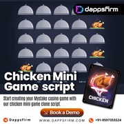 Chicken Mini Game Clone Script with Cross-Platform Compatibility