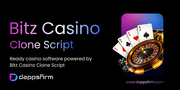 Investor-Focused Bitz Casino Clone Software with Enterprise Performanc