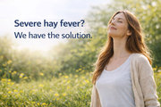 Hayfever Treatment London