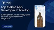 Most famous Mobile App Developer in London