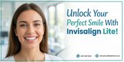 Unlock Your Perfect Smile With Invisalign Lite!