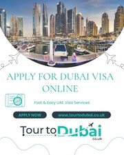 Dubai Visa Application | Easy UAE & Abu Dhabi Visa
