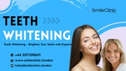 Teeth Whitening – Brighten Your Smile with Experts