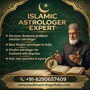 Best Islamic Astrologer Expert  