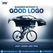 Transform Your Brand with the UK's Premier Logo Design Package