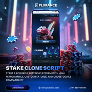 Whitelabel Stake Clone Software Tailored for High-Growth Businesses