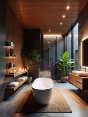 Affordable Bathroom Renovations in Birmingham – Modern Designs on Budg