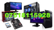 TV, Computer,  PC,  Mac & Laptop Repair In east London . service list inc