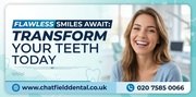 Flawless Smiles Await: Transform Your Teeth Today