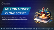 Unlock Network Growth with the Enterprise Million Money Clone Script 