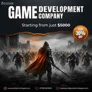 Launch your dream game faster with expert developers and enjoy a limit