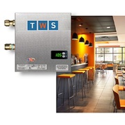 Commercial Kitchen Water Heater