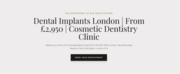 Dental Implants in London | Restore Your Smile with Confidence