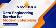 Scalable Data Engineering Service | Naveera Technology