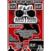 Flo Motion's Urban/Hip Hop Dance Class taught by Ross Henson