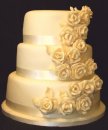 Wedding cakes, favours and cakes for all occassions