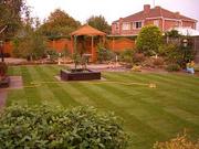 GARDEN PAVING MIDDLESBROUGH - NORTH YORKSHIRE LANDSCAPES & GARDEN SERVICES - 01642 822958