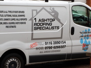 1ashtop roofing