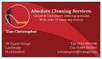 Absolute Cleaning Services