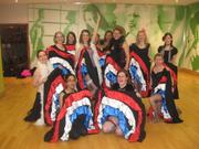 The Ultimate Showgirl Dance Workshop