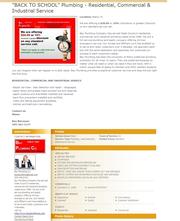 Plumbing Services by Bay Plumbing