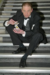 Magician Tunbridge Wells Weddings Ect.