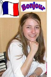 French lessons by a native speaker!