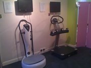 Shake'Z Vibration Plate Studio