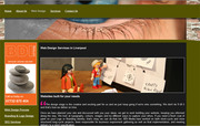 Web Design Liverpool - Freelance Web designer Liverpool