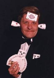 Award Winning International Magician