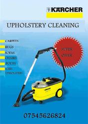 carpet cleaning