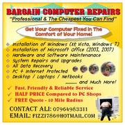 CHEAPEST PC / LAPTOP REPAIRS (COMPTIA A+ CERTIFIED) 