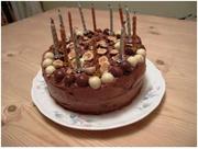 Chocolate Cake Recipes