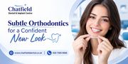 Subtle Orthodontics for a Confident New Look