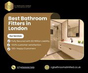 Best Bathroom Fitters in London